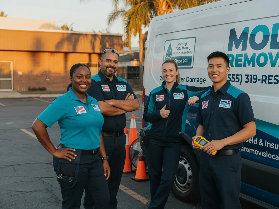 Water Damage Restoration company in Fort Thomas, AZ