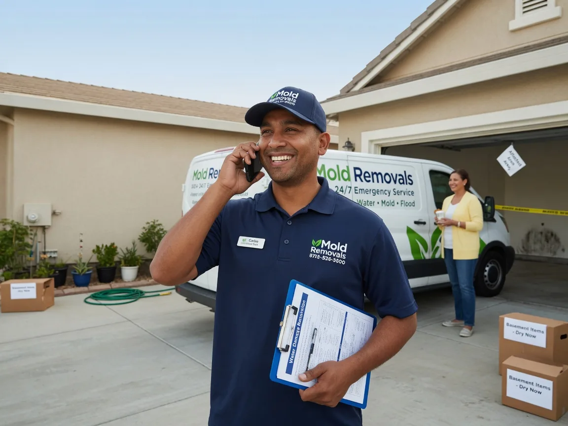 Water Damage Restoration Fort Thomas, AZ FAQs